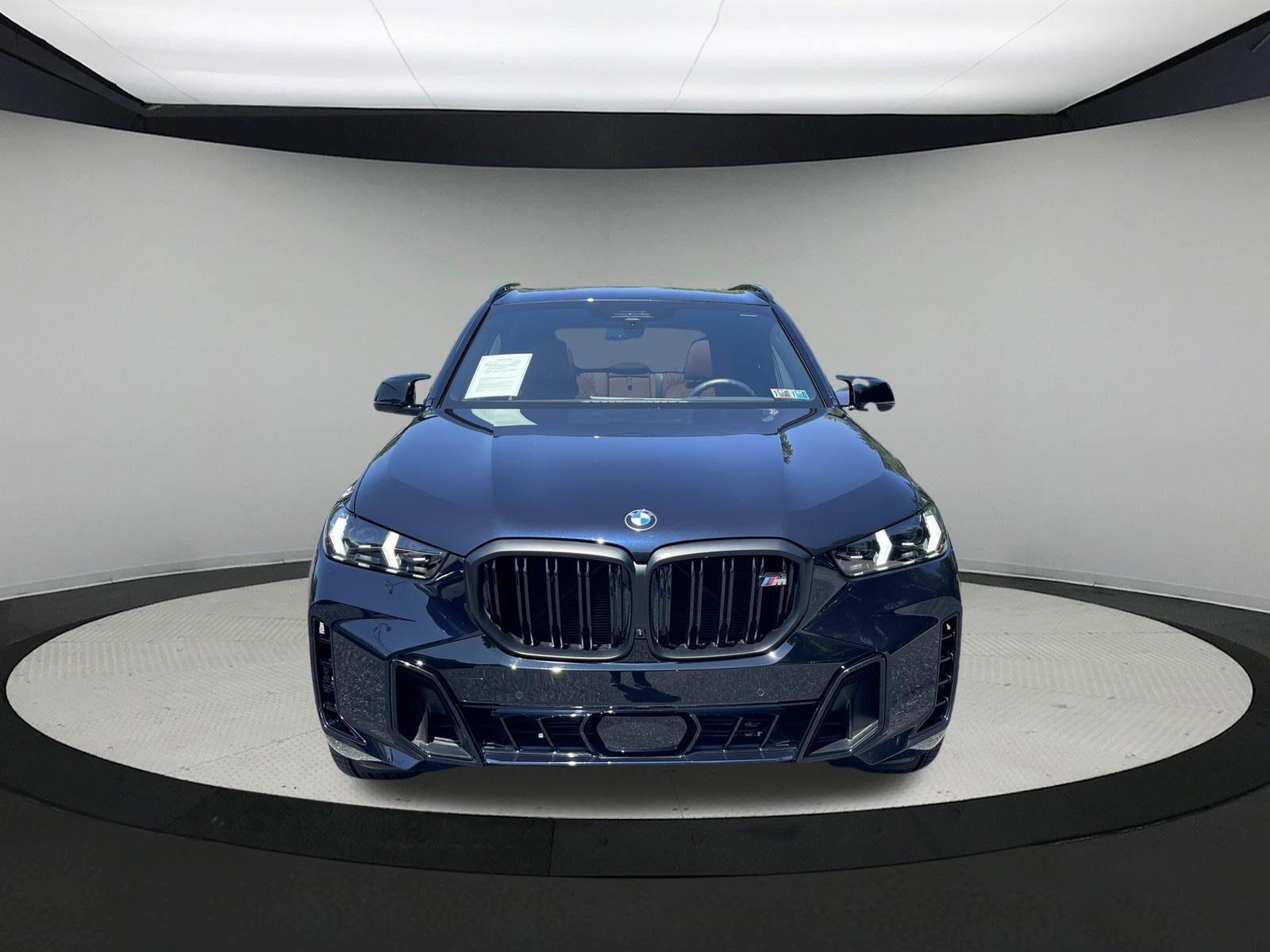 Certified Used 2026 Carbon Black Metallic BMW M60i image 2