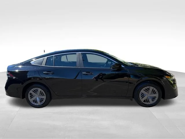 New 2026 Super Black Nissan S image 8