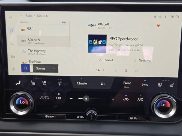 New 2026 Eminent White Pearl Lexus PREMIUM PLUS image 19