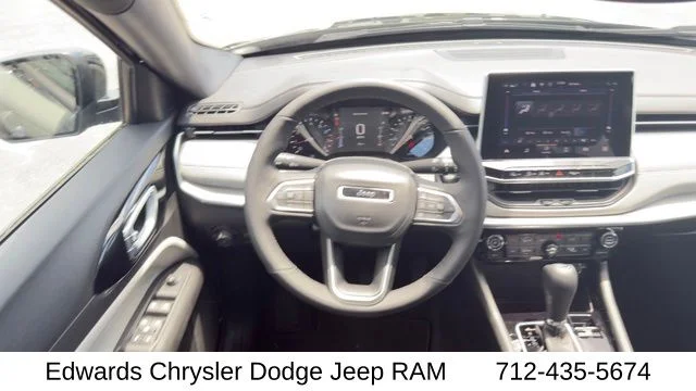 New 2026 Black Jeep Limited image 29