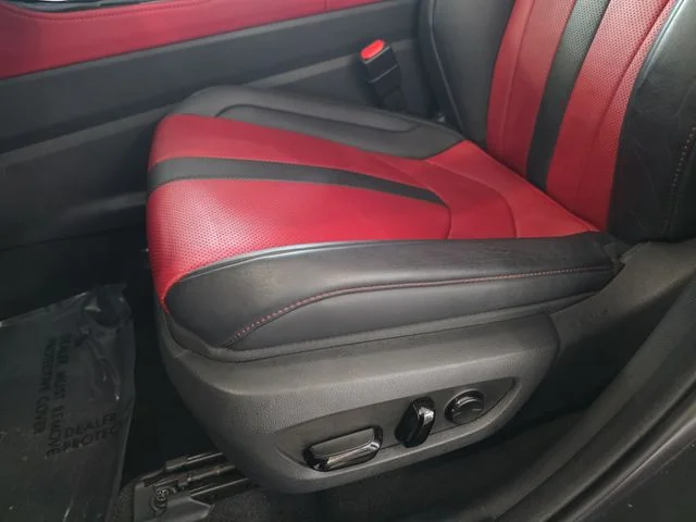 Used 2024 Gray Lexus 350 F SPORT Handling image 28