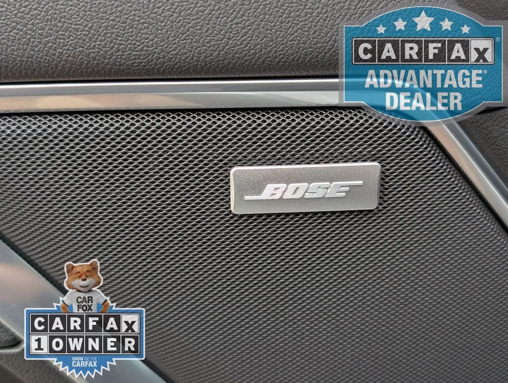 Used 2024 Summit White Chevrolet LTZ image 20