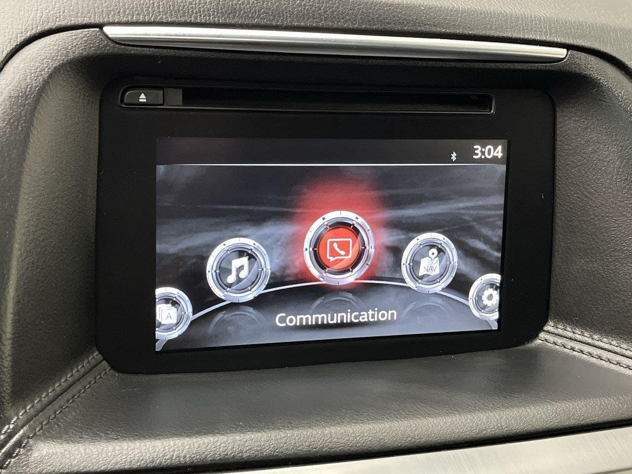 Used 2016 Meteor Gray Mica Mazda Grand Touring image 18