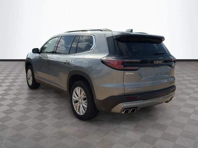 Used 2025 Sterling Metallic GMC Elevation image 5