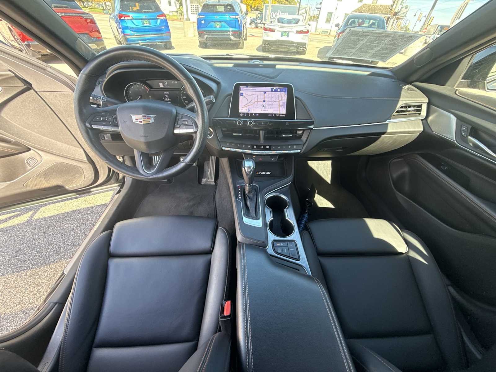 2020 Cadillac CT4 Sport - Photo 19