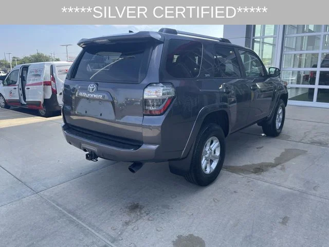 Certified Used 2022 Gray Toyota SR5 Premium image 35