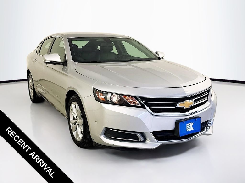 2017 Chevrolet Impala 1LT's photo