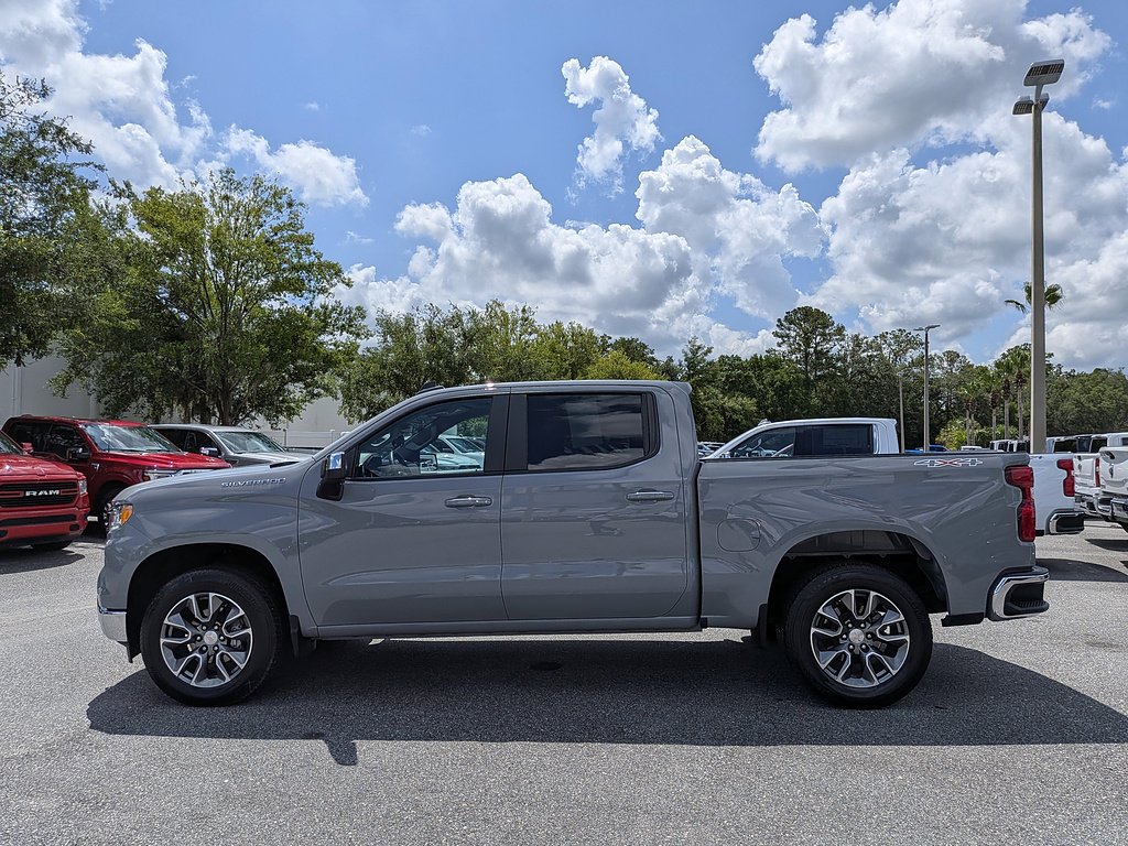 2024 Chevrolet Silverado 1500 LT - Photo 24