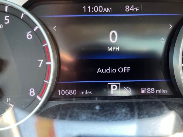 Used 2024 Gray Nissan SR image 15