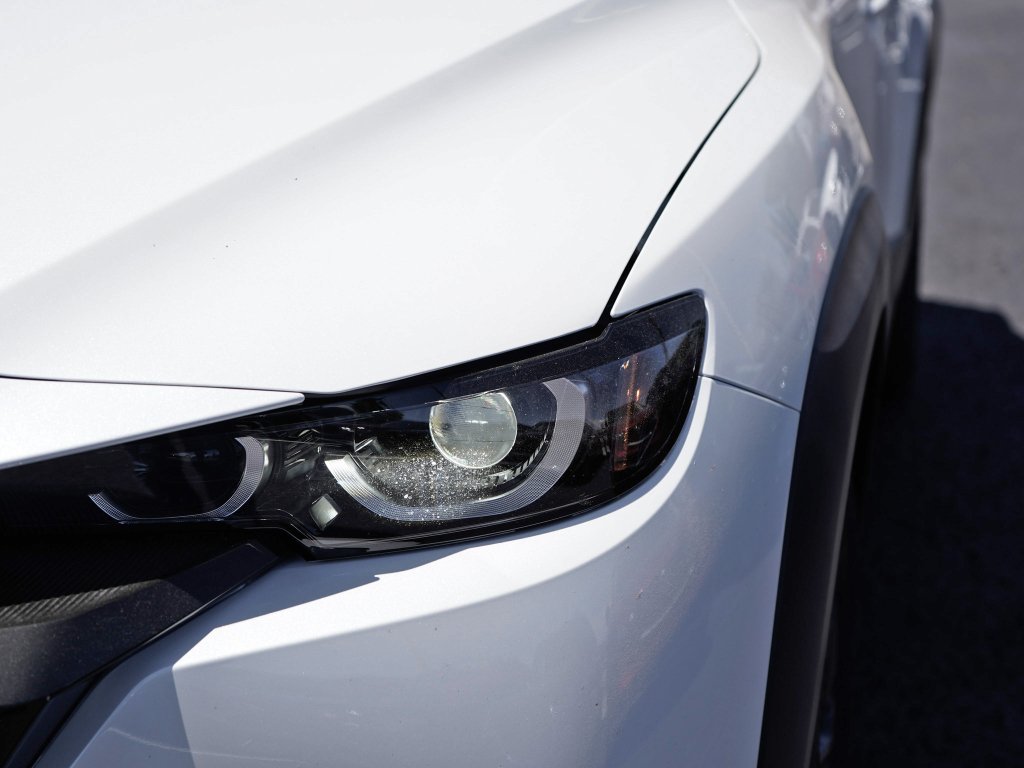 New 2026 Wind Chill Pearl Mazda 2.5 S Preferred AWD image 4