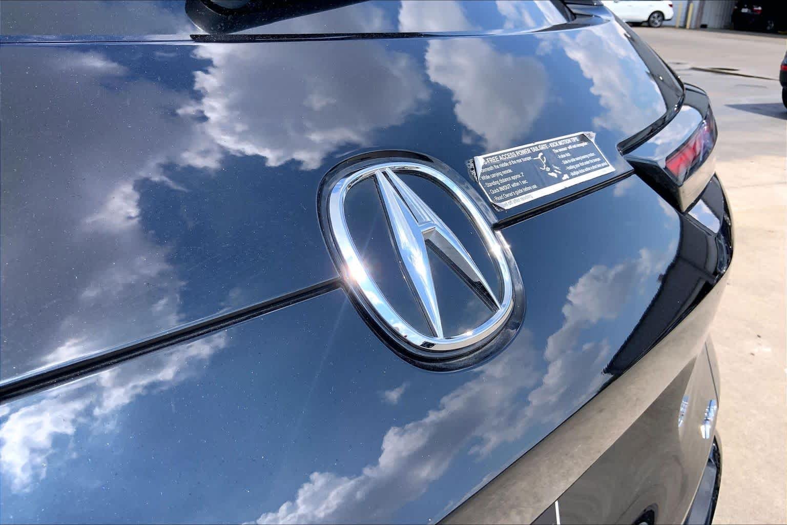 Certified Used 2026 Crystal Black Pearl Acura A-Spec with Advance Package AWD image 31