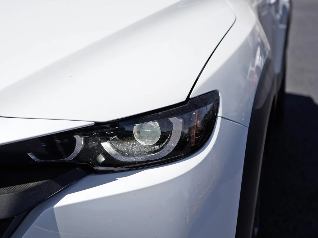 New 2026 Wind Chill Pearl Mazda 2.5 S Preferred image 4