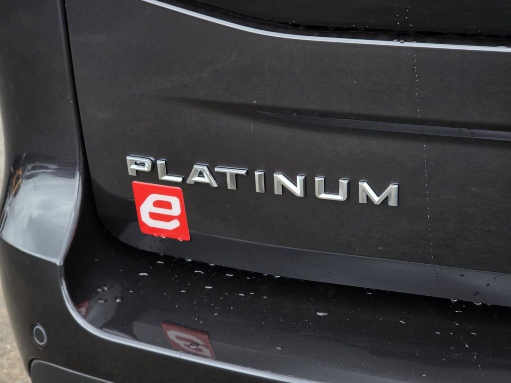 New 2026 Dark Matter Gray Metallic Ford Platinum® image 38