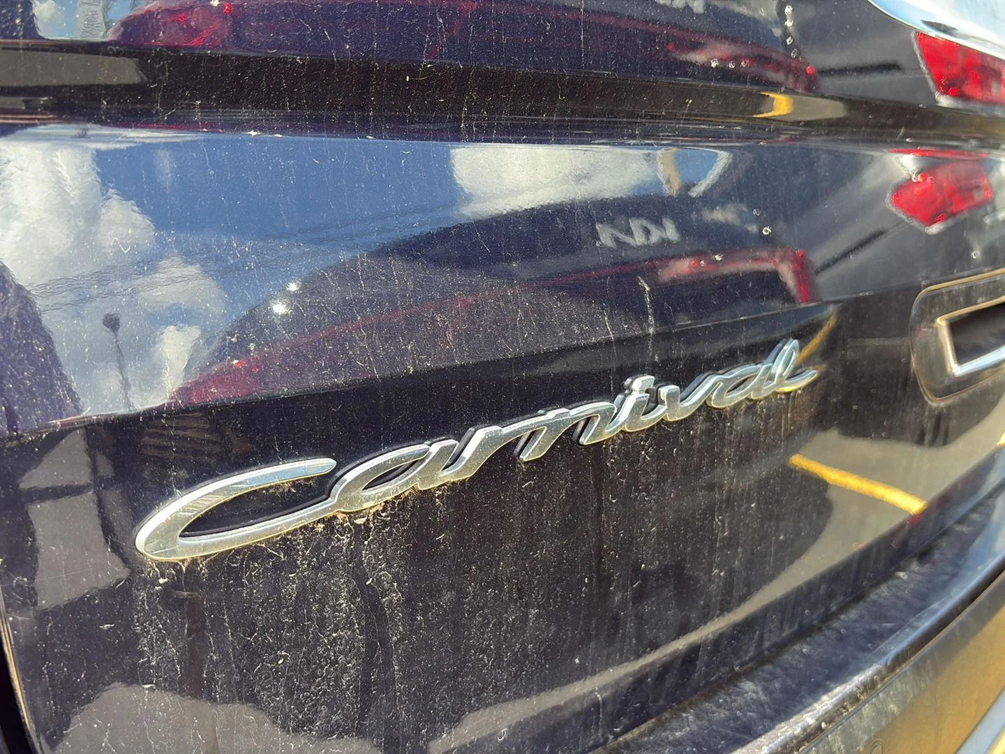 Used 2022 Deep Chroma Blue Kia LXS image 13