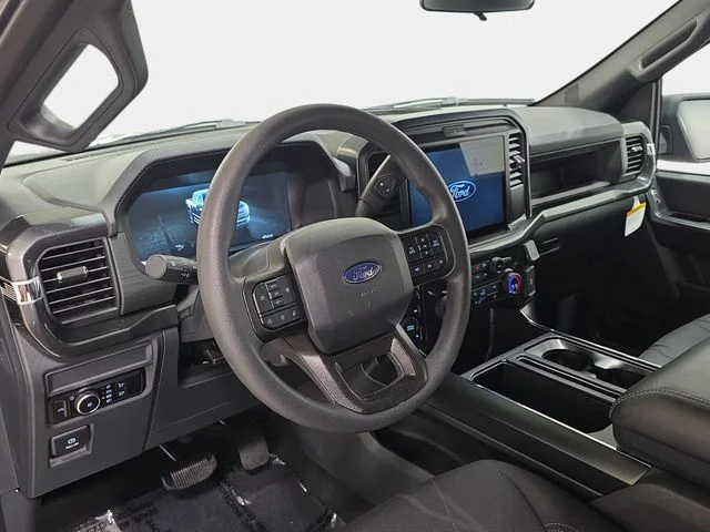 Used 2026 Carbonized Gray Metallic Ford STX image 13