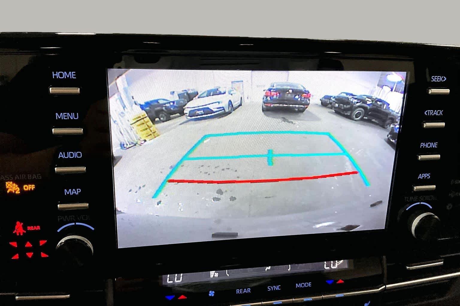 Used 2024 Celestial Silver Metallic Toyota XLE image 27