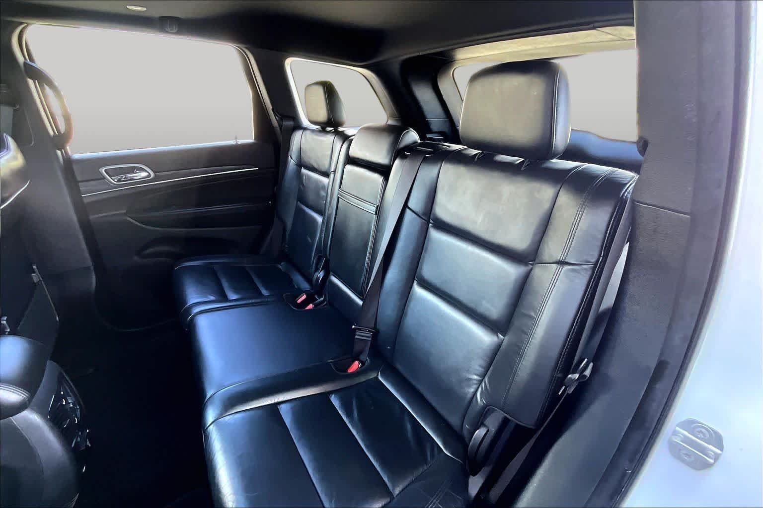 Used 2021 Bright White Clearcoat Jeep Limited image 21