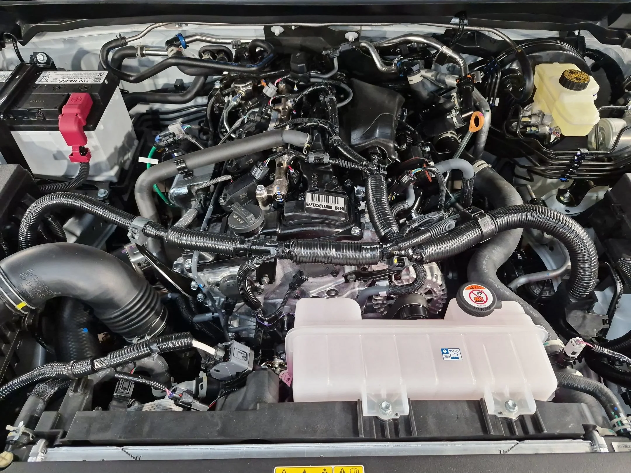 New 2026 Wind Chill Pearl Toyota Limited image 19