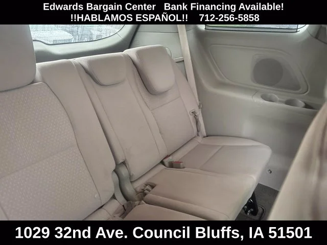 Used 2016 Silver Kia LX image 14