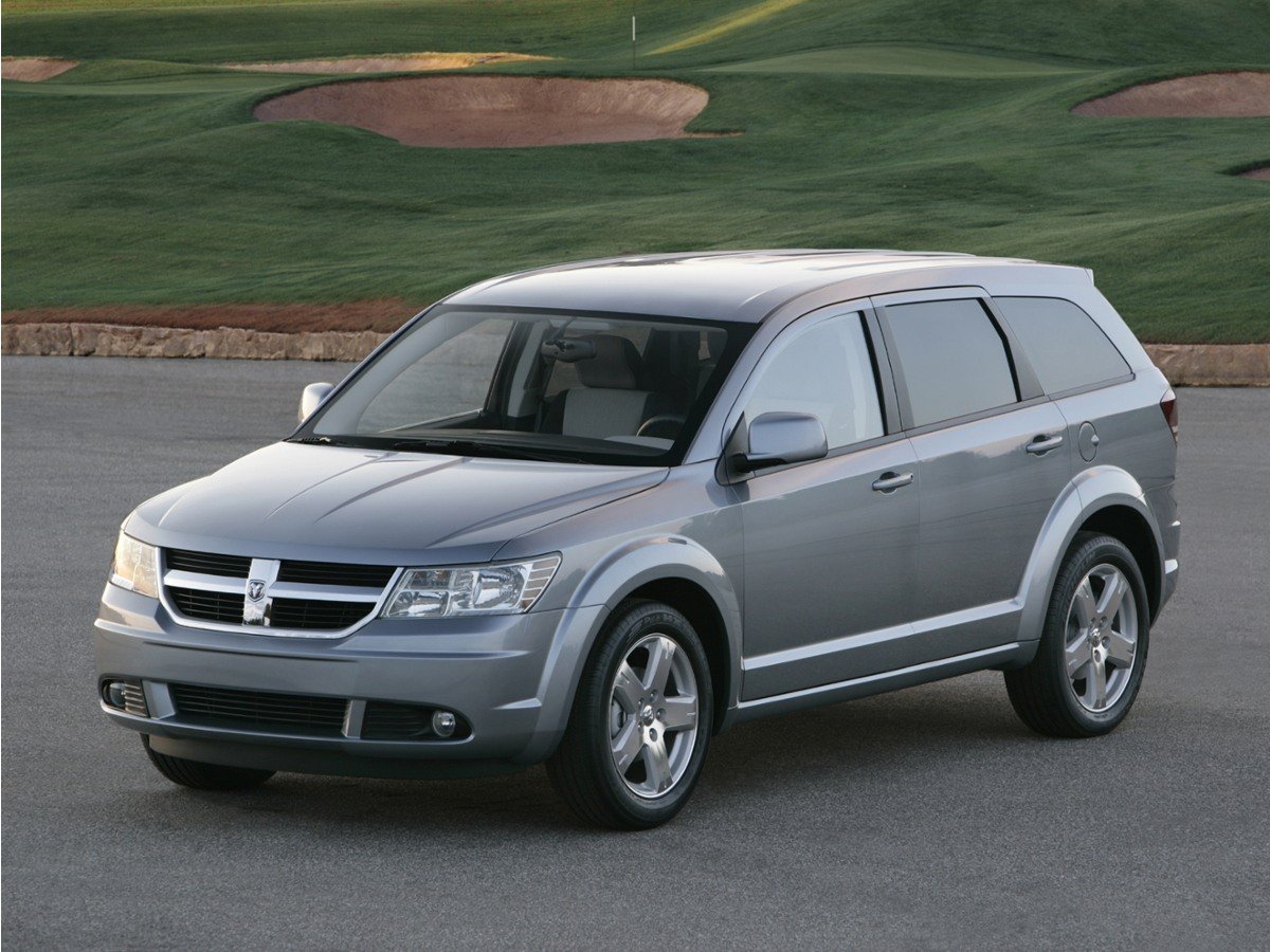 2010 Dodge Journey SE FWD's photo