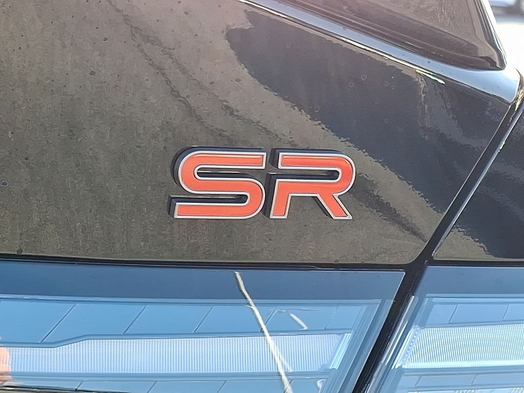 New 2026 Super Black Nissan SR image 20