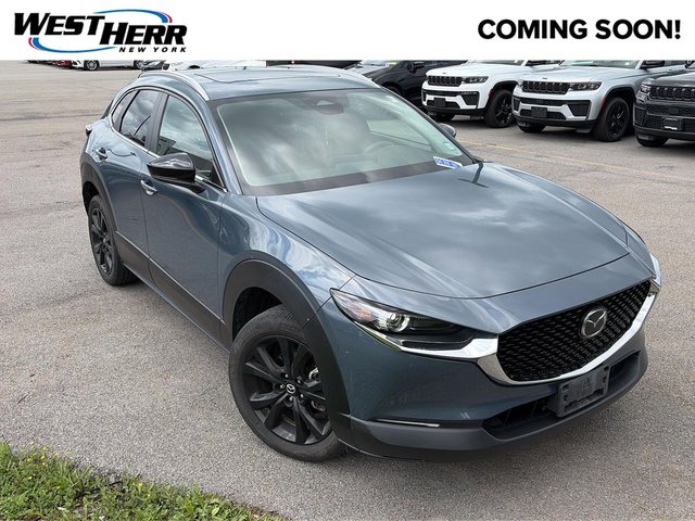 2024 Mazda CX-30 2.5 S Carbon Edition