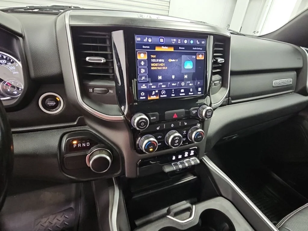 2022 RAM Ram 1500 Pickup Big Horn/Lone Star - Photo 12