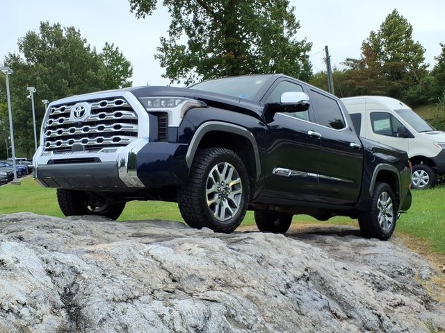 2025 Toyota Tundra 1794 Edition