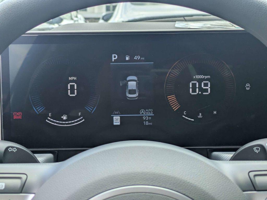 New 2026 White Hyundai SE image 28