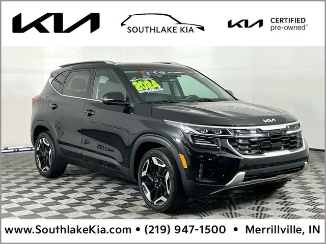 2024 Kia Seltos SX