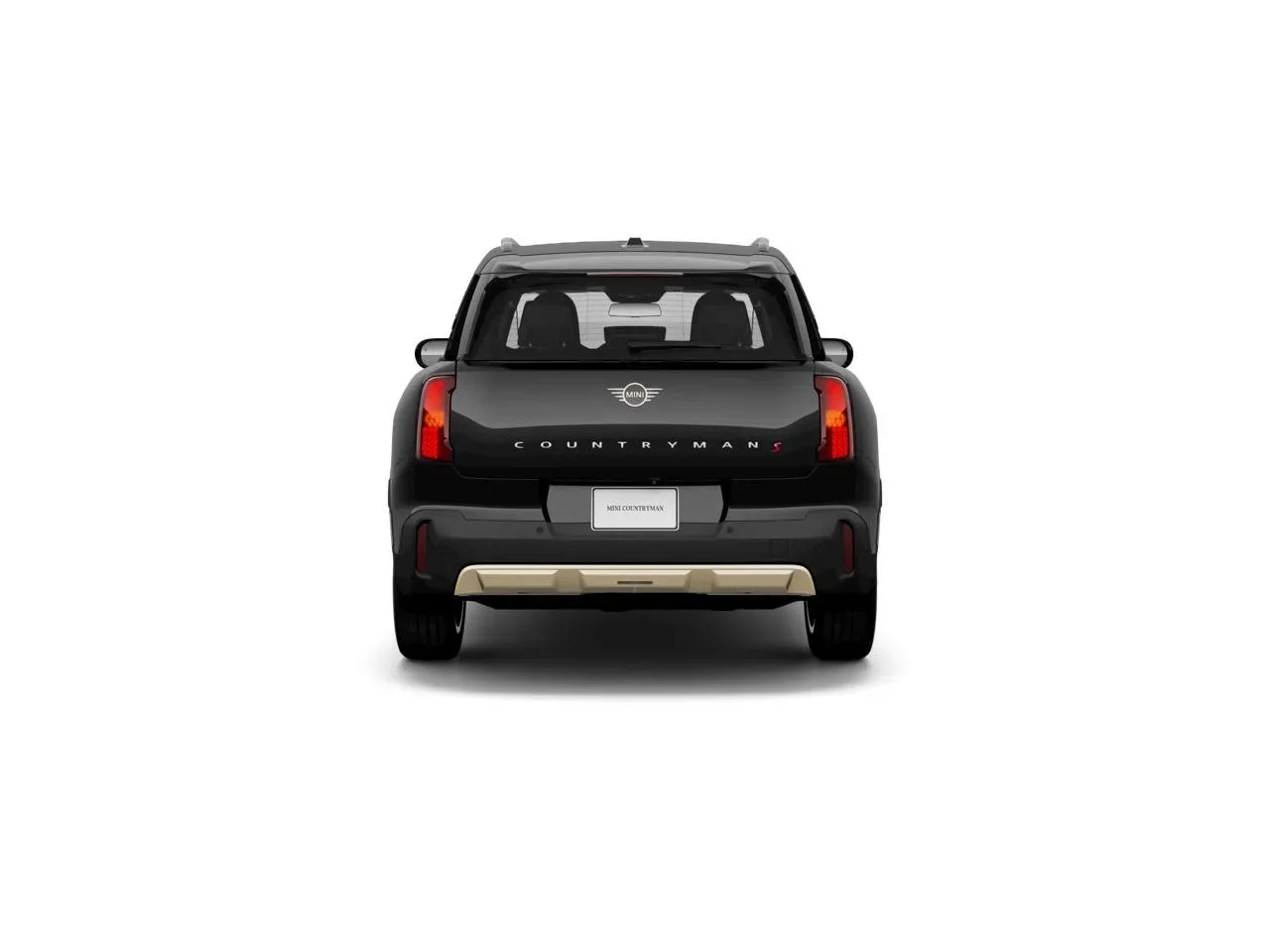 New 2027 Midnight Black II Metallic MINI S image 5