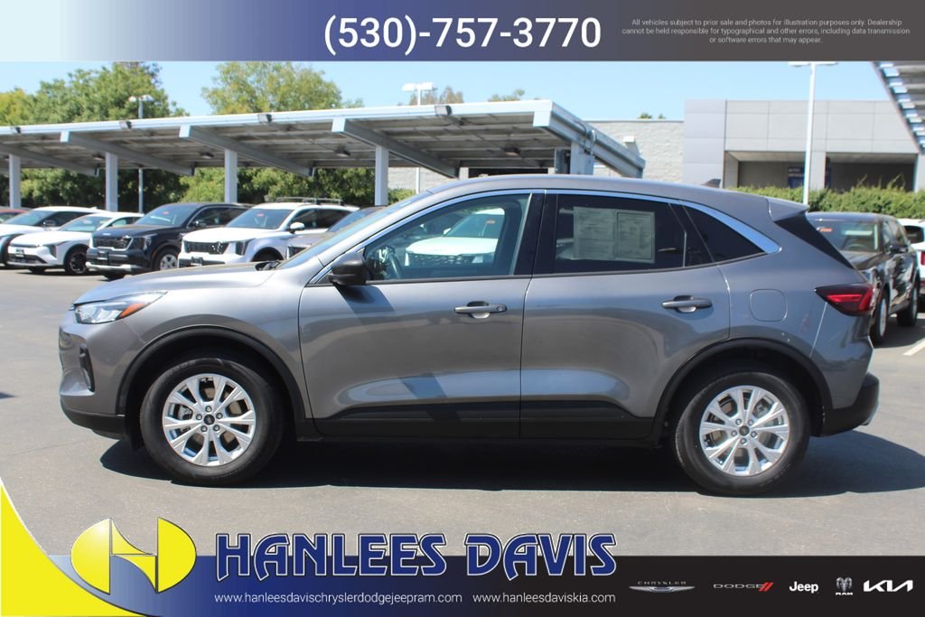 Used 2024 Gray Ford Active image 2