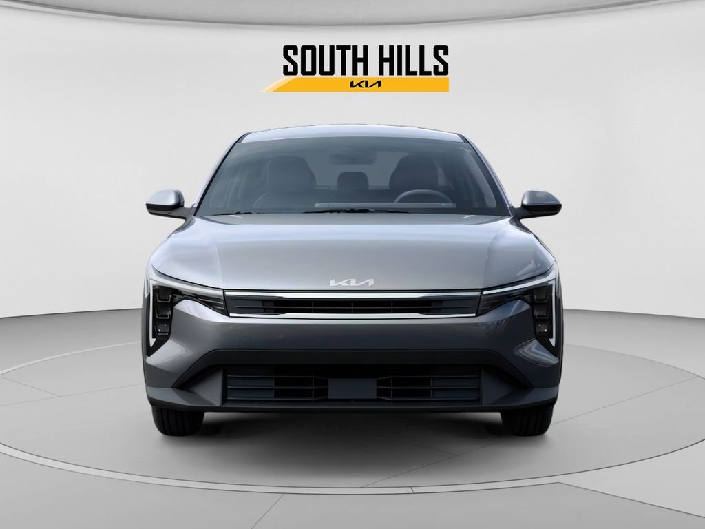 New 2026 Gray Kia LXS image 2