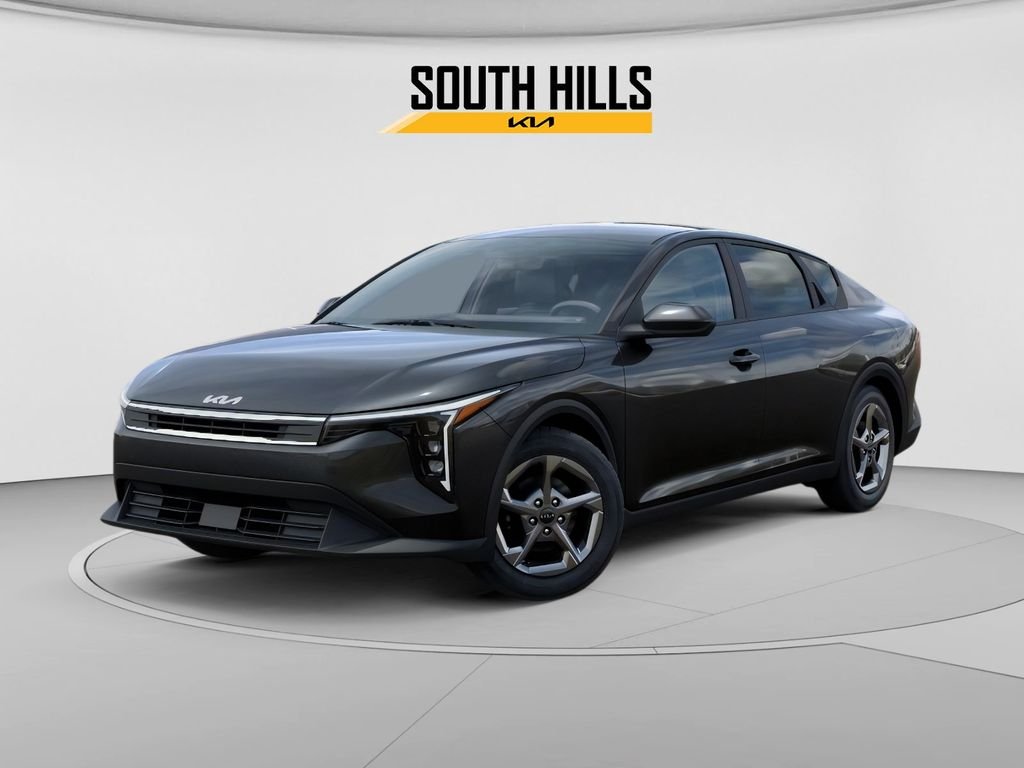 2026 Kia K4's photo