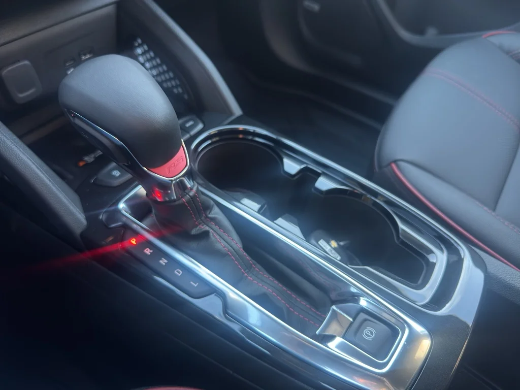 2026 Chevrolet Trailblazer RS - Photo 25