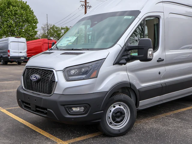 2026 Ford Transit Commercial Cargo Van