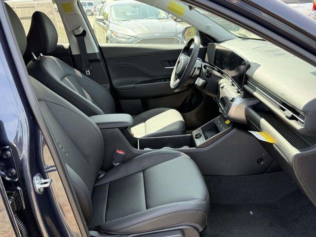 New 2026 Blue Hyundai SEL Premium AWD image 15