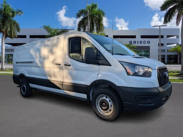2026 Ford Transit Commercial Cargo Van