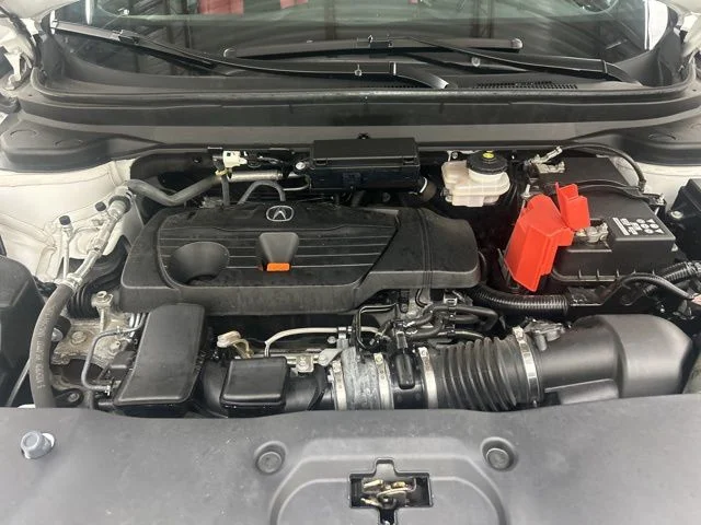 Used 2023 White Acura A-Spec Package image 29