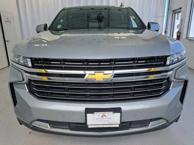 Used 2024 Gray Chevrolet LT image 3