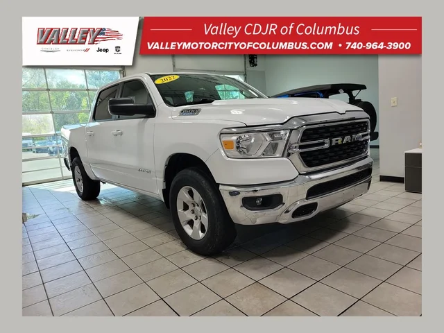 2022 Ram 1500 Big Horn/Lone Star