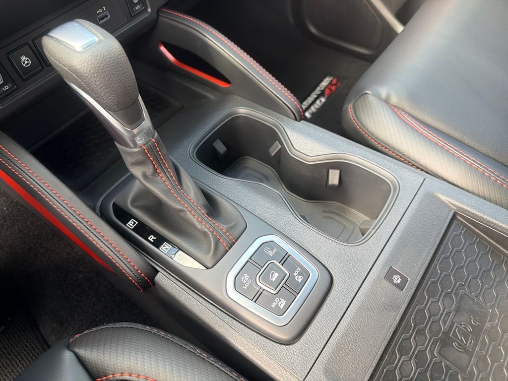 New 2026 Nissan Frontier PRO-4X 4D Crew Cab