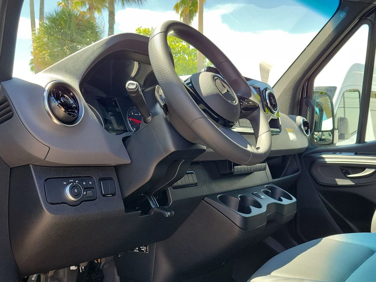New 2026 Jet Black Mercedes-Benz Passenger 170 WB image 17