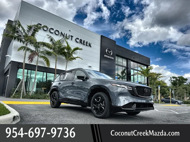 2026 Mazda CX-5 2.5 S Premium AWD