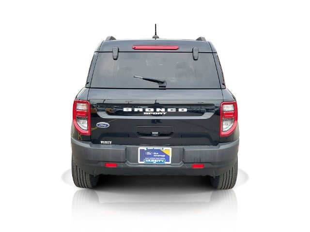 Certified Used 2023 Shadow Black Ford Big Bend image 37