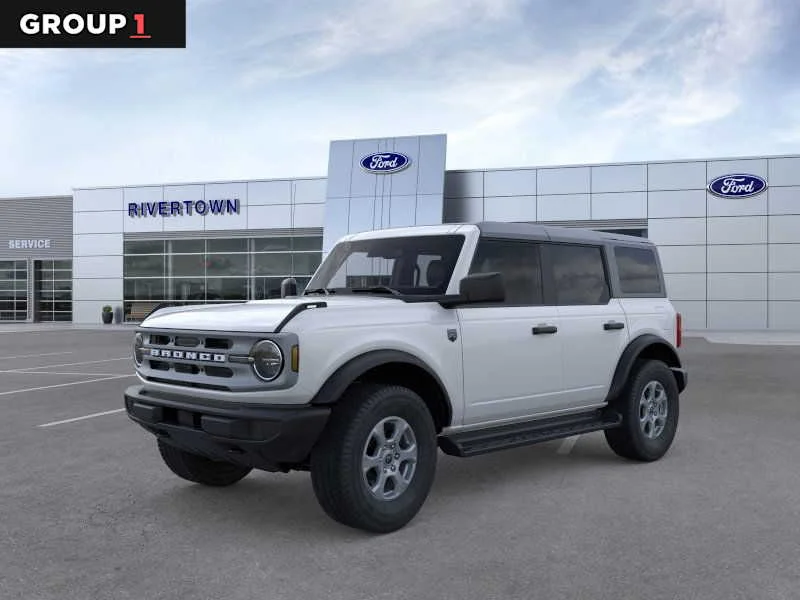 2025 Ford Bronco Big Bend®