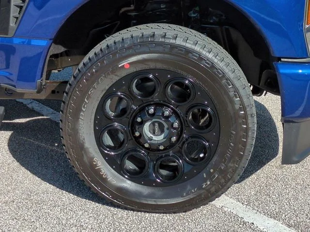 New 2026 Argon Blue Metallic Ford F-250® Lariat® image 11