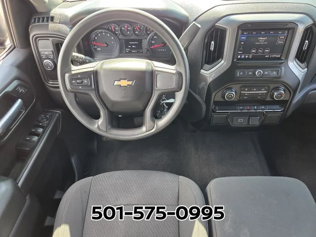 Used 2020 Black Chevrolet Custom image 12