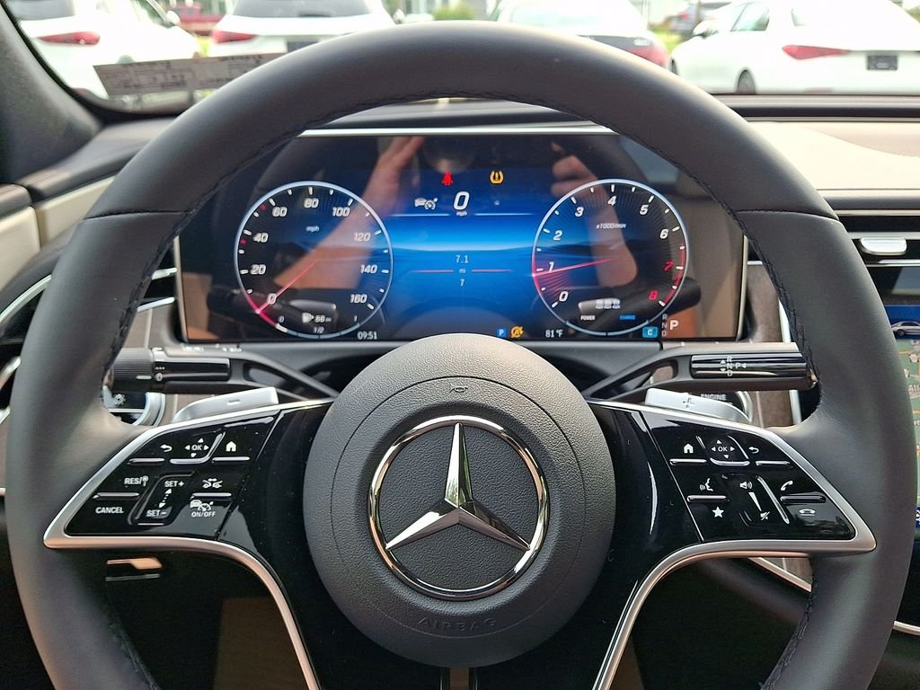 New 2027 Nautical Blue Metallic Mercedes-Benz E 350 image 17