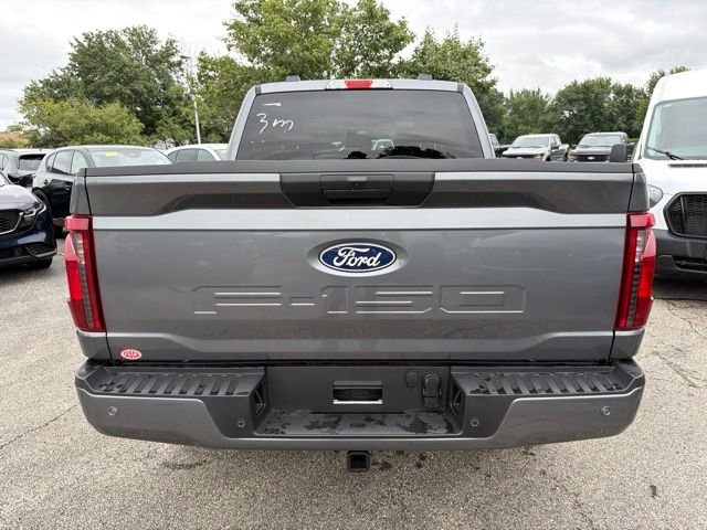 New 2026 Gray Ford STX image 4